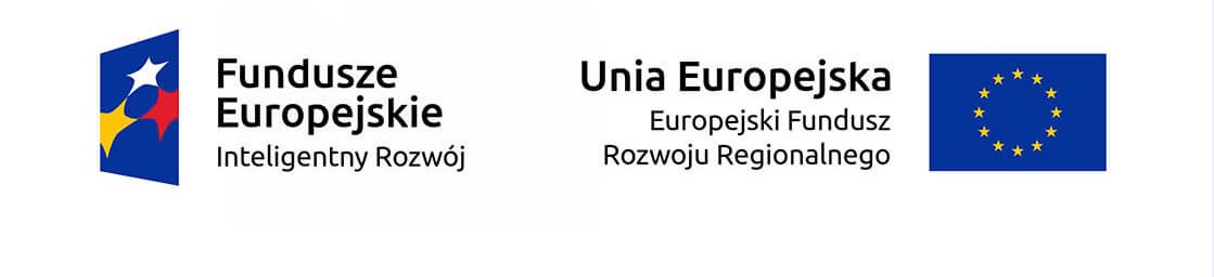 znak Funduszy Europejskich i flaga Unii Europejskiej