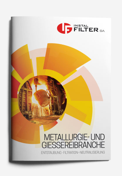 Katalog Metallurgie und Gießerei
