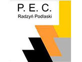 logo PEC-Radzyn Podlaski