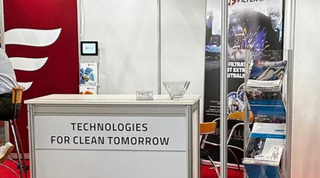 INSTAL-FILTER SA participates in industry events