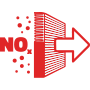 ikona filtra i symbol NOx - Instalacje redukcji NOx w spalinach