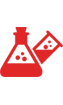 Ikona menzurek - Przemysł chemiczny
