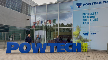 Powtech 2022 – INSTAL-FILTER SA melduje swoją obecność